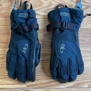 Outdoor Research Men's Revolution Gloves (Size 8)